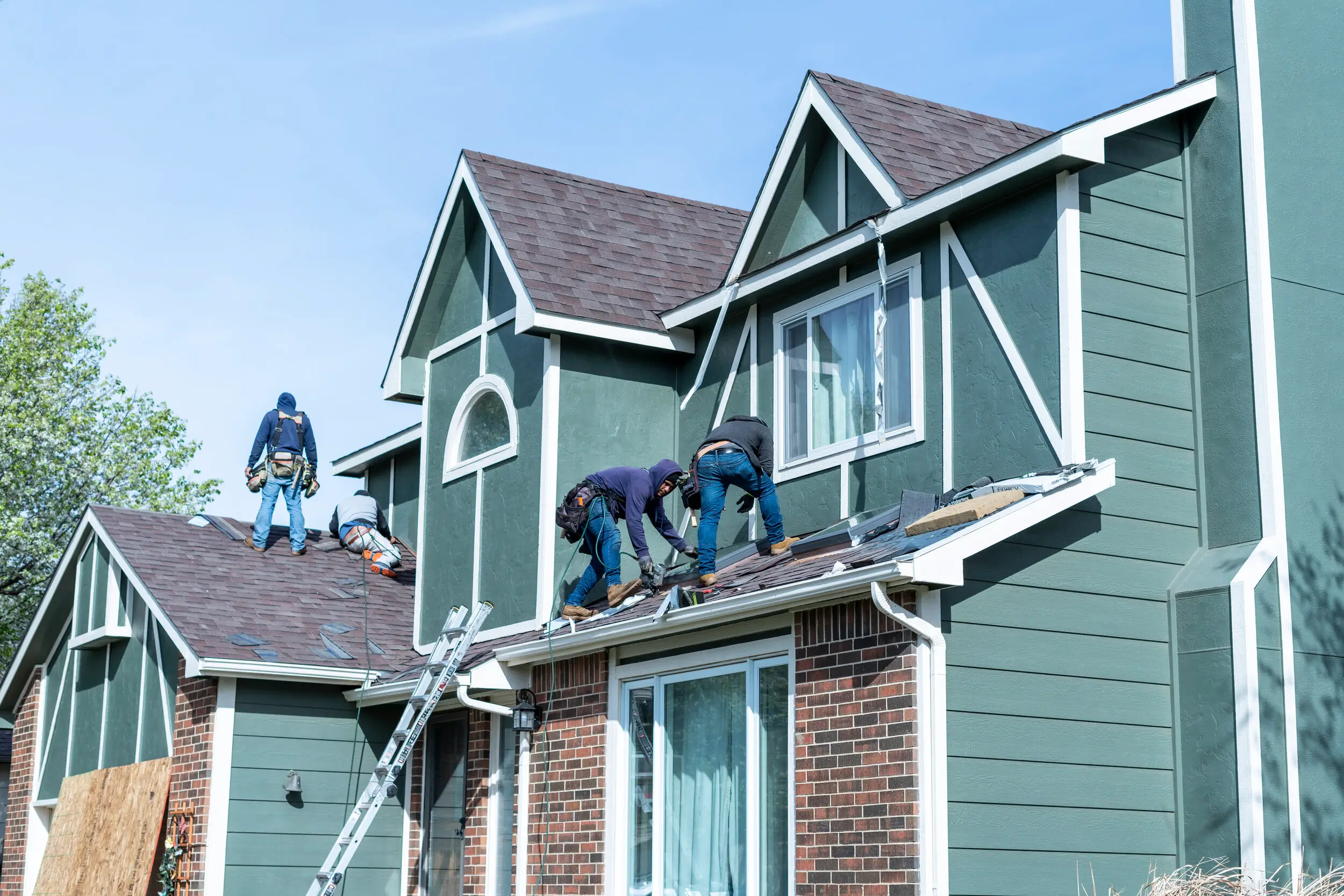 Roof Repairs