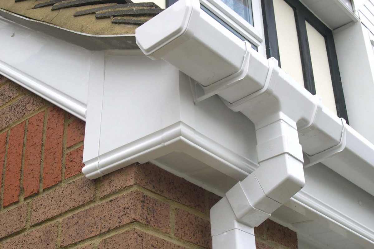 UPVC Fascias UPVC Soffits